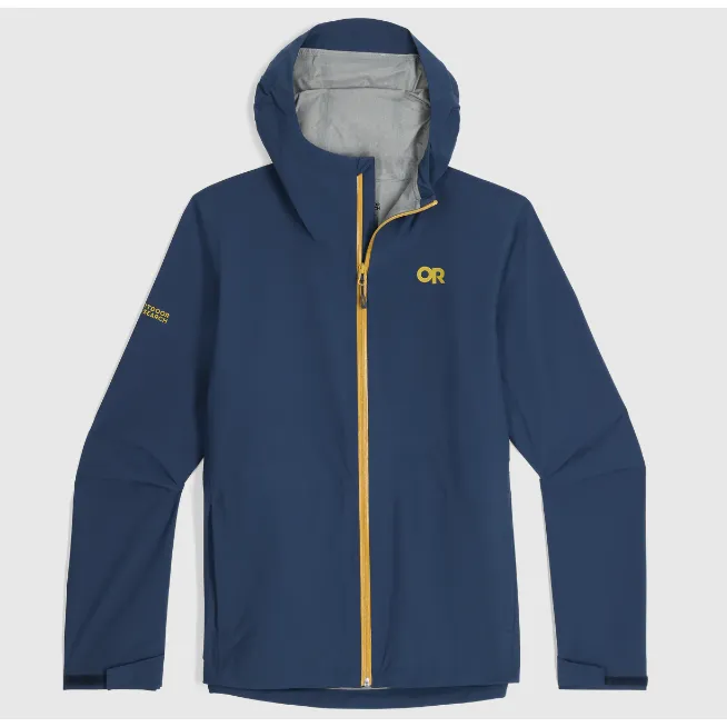 Outdoor Research Stratoburst Stretch Rain Jacket Men's
