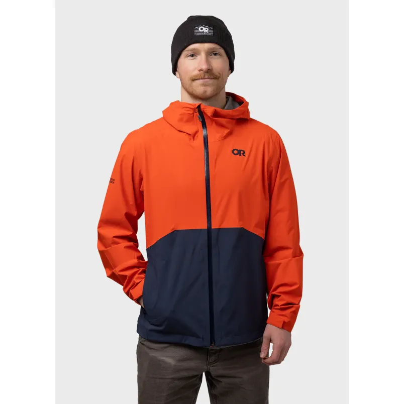 Outdoor Research Stratoburst Stretch Rain Jacket Men's
