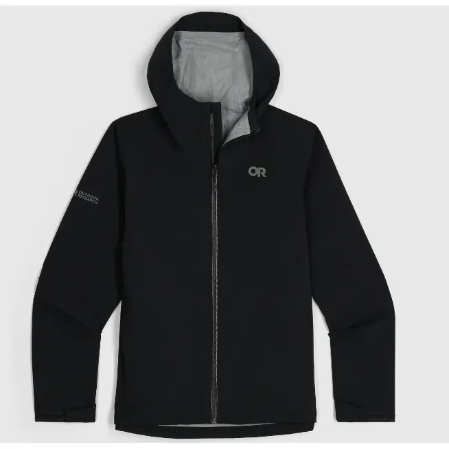 Outdoor Research Stratoburst Stretch Rain Jacket Men's