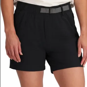 Outdoor Research Women's Ferrosi Shorts - 5&quot; Inseam Black Size Large
