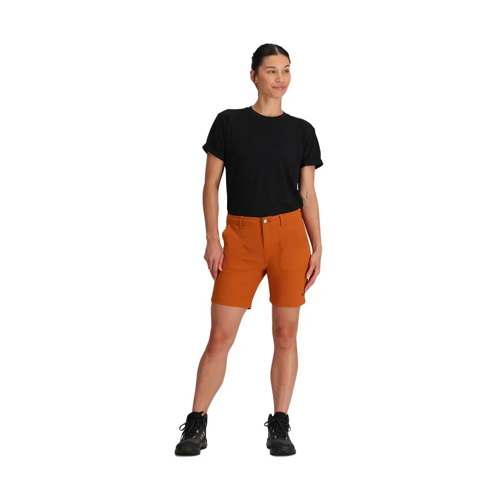 Outdoor Research Women’s Ferrosi Shorts 7inch Inseam