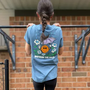 Outrun the Rain Women’s Tee