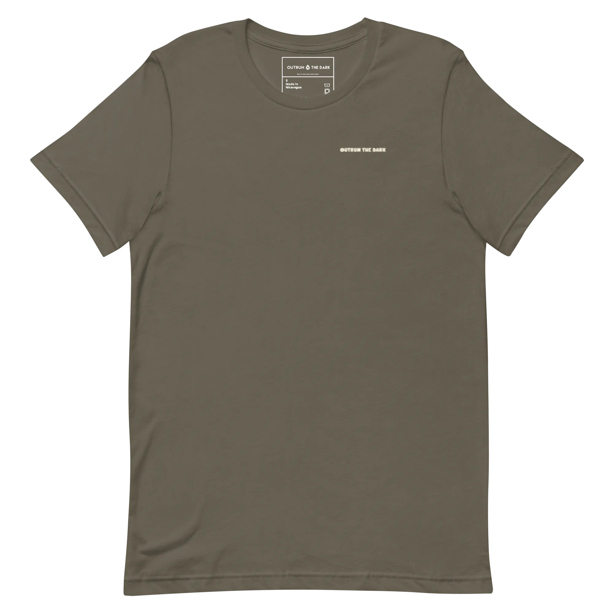 Outrun the Rain Women’s Tee