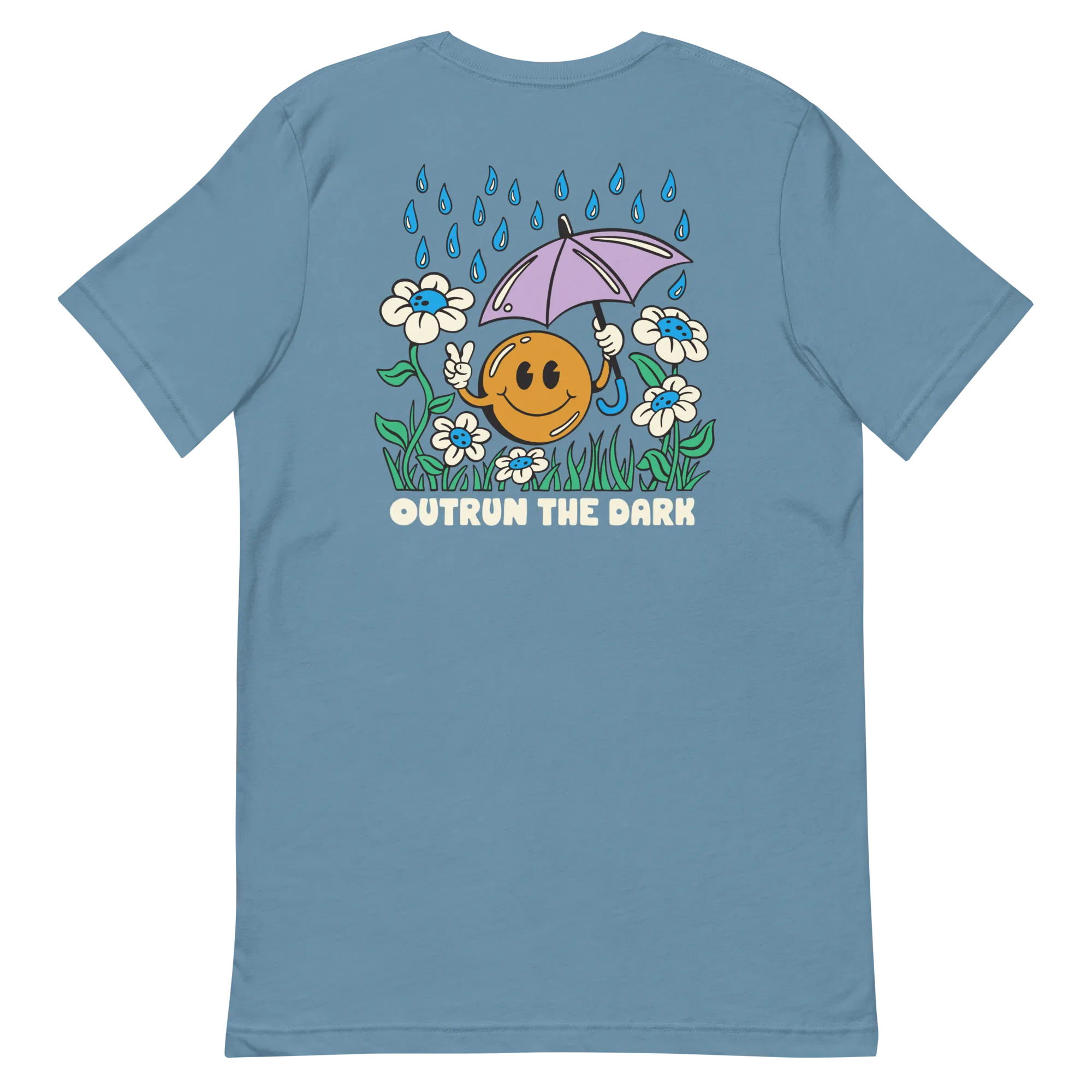 Outrun the Rain Women’s Tee