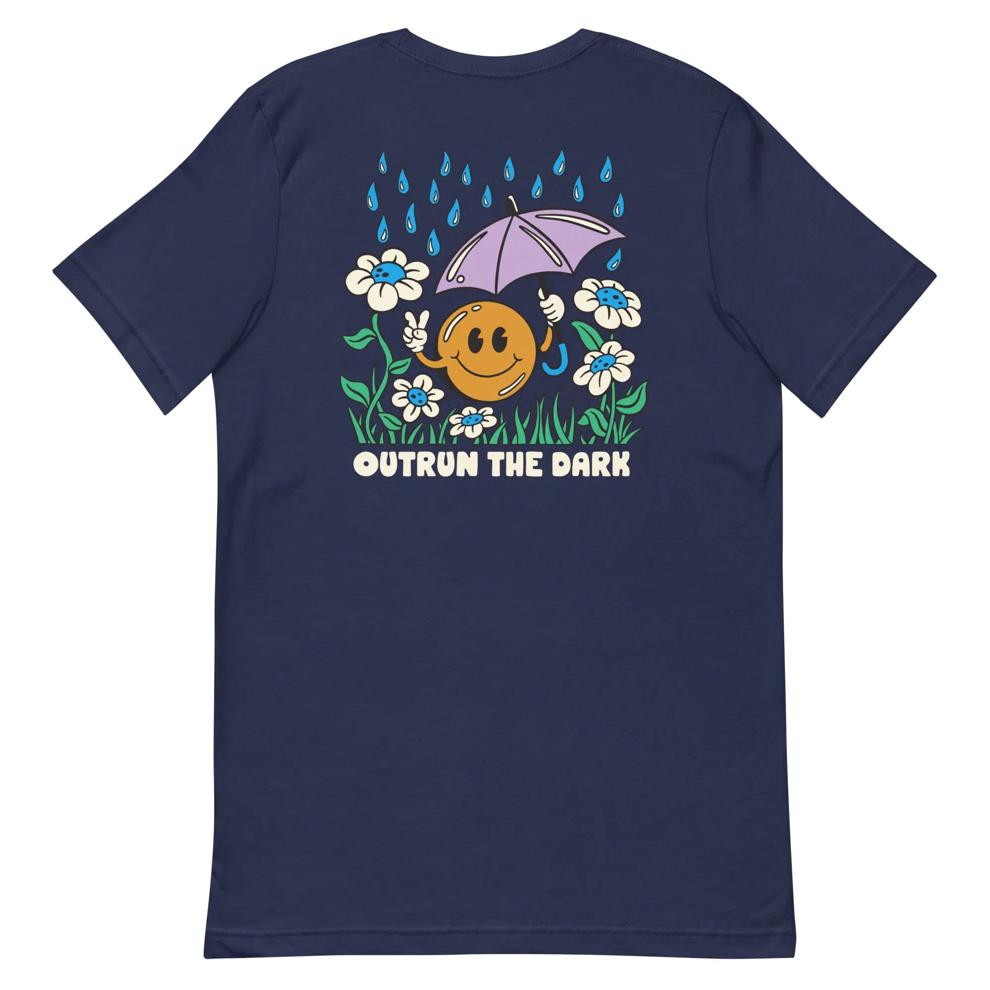 Outrun the Rain Women’s Tee