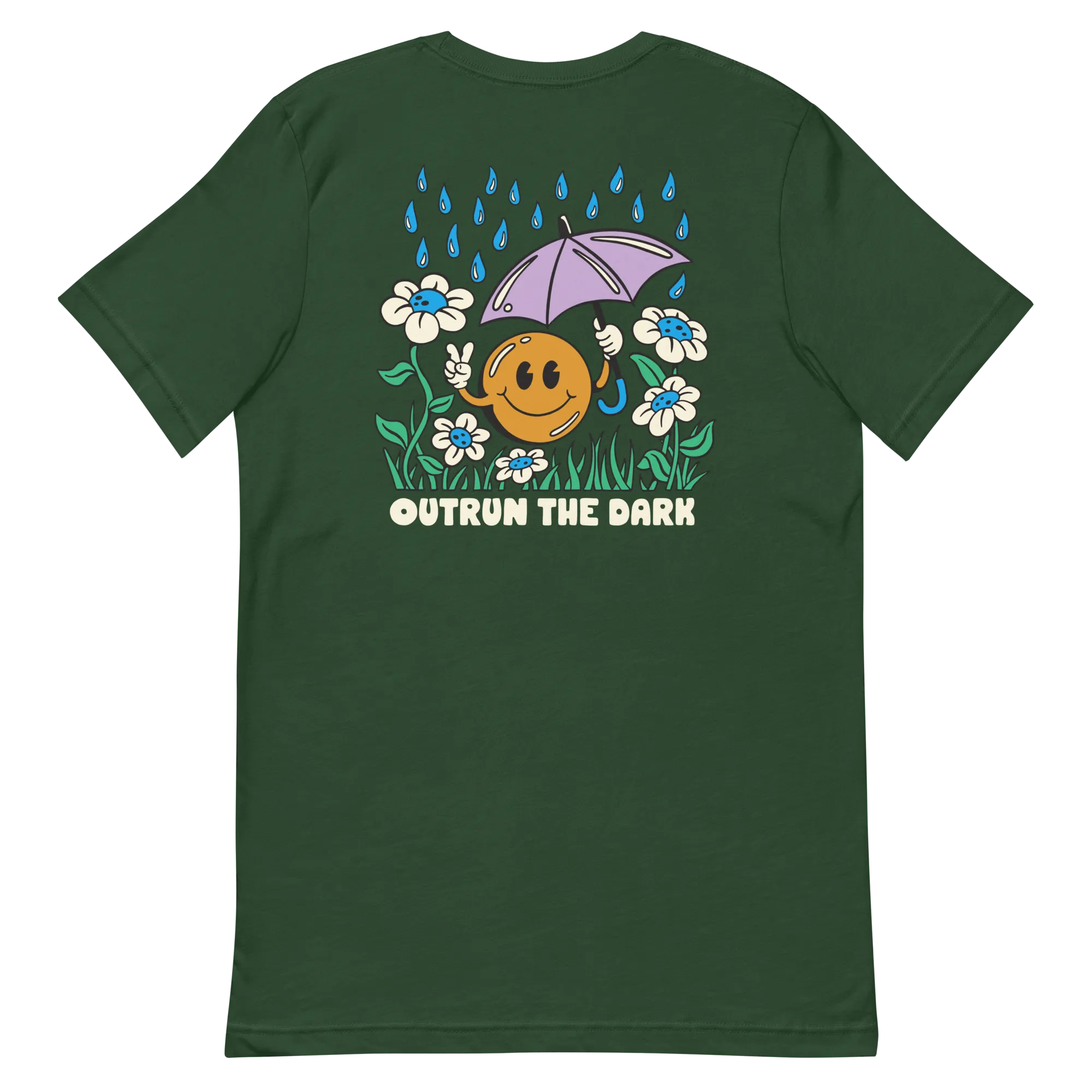 Outrun the Rain Women’s Tee