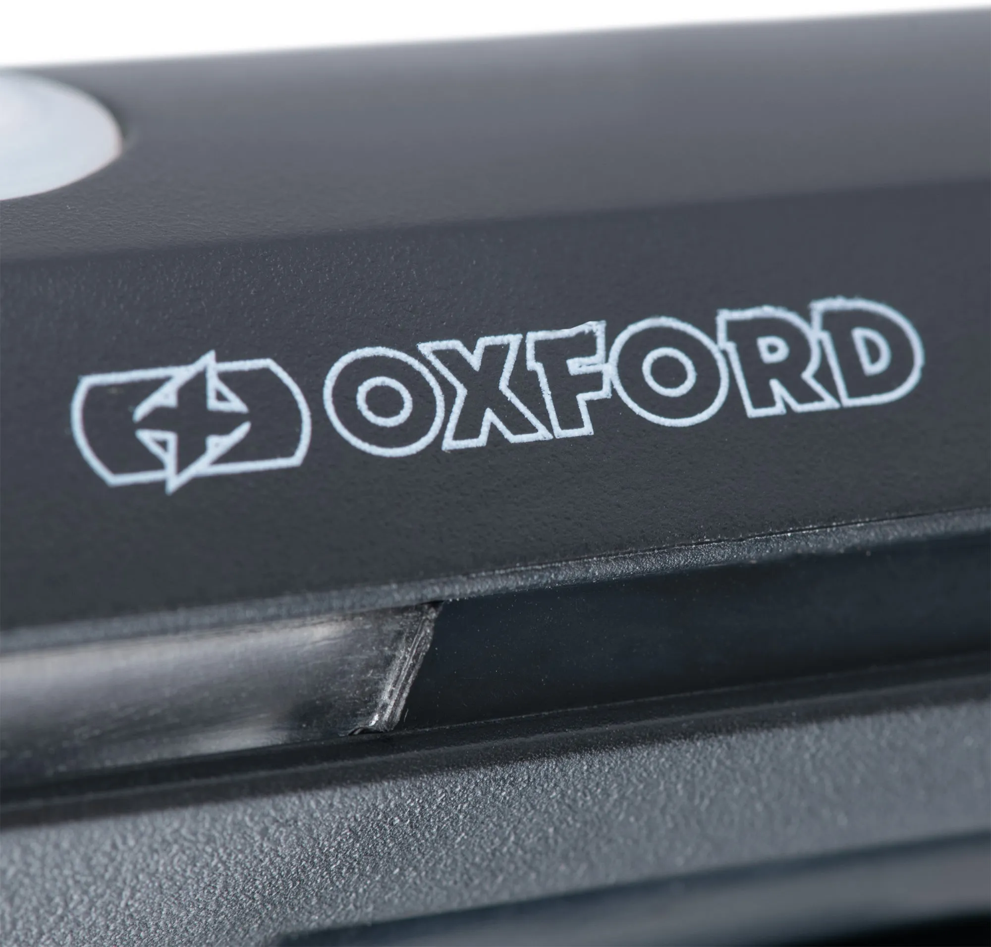 Oxford Ultratorch ST100 Front Bike Light - Black
