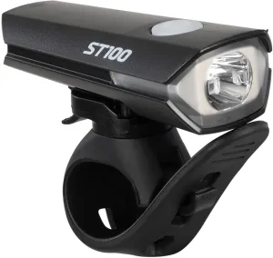 Oxford Ultratorch ST100 Front Bike Light - Black