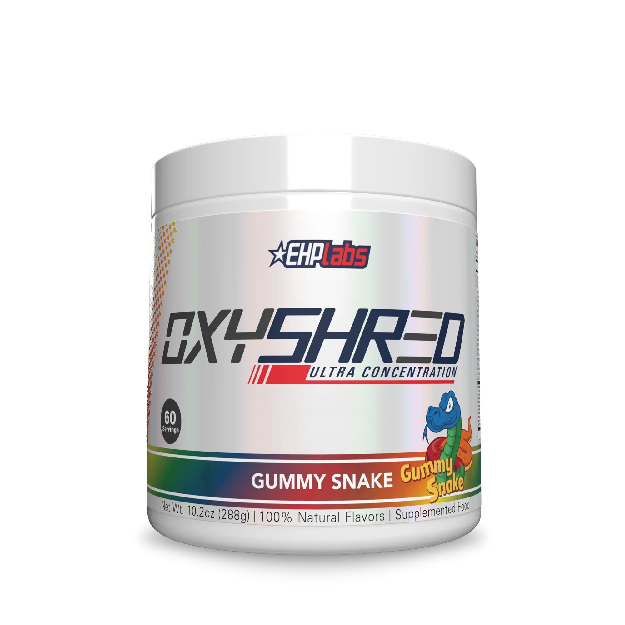 OxyShred Ultra Concentration Stim Fat Burner