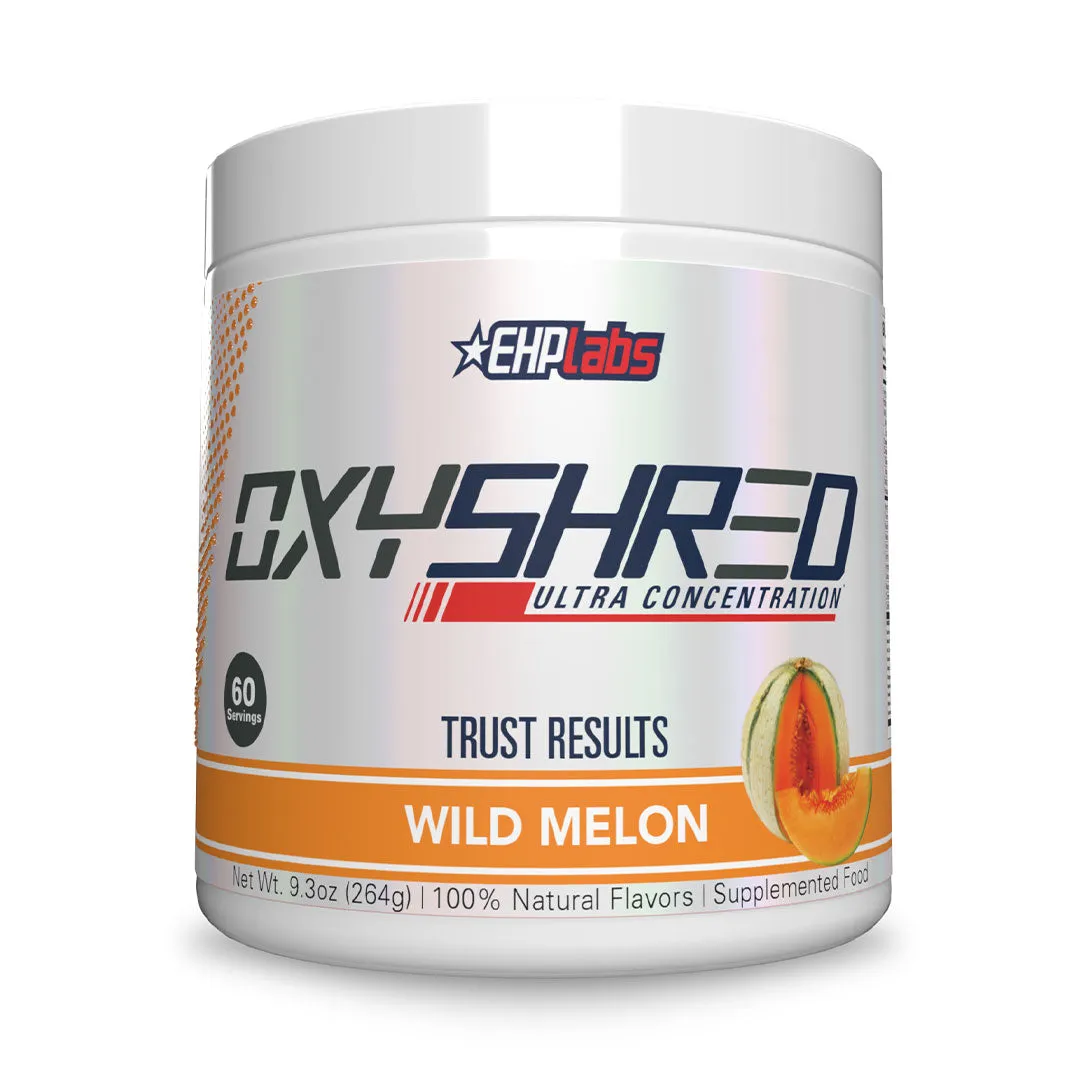 OxyShred Ultra Concentration Stim Fat Burner