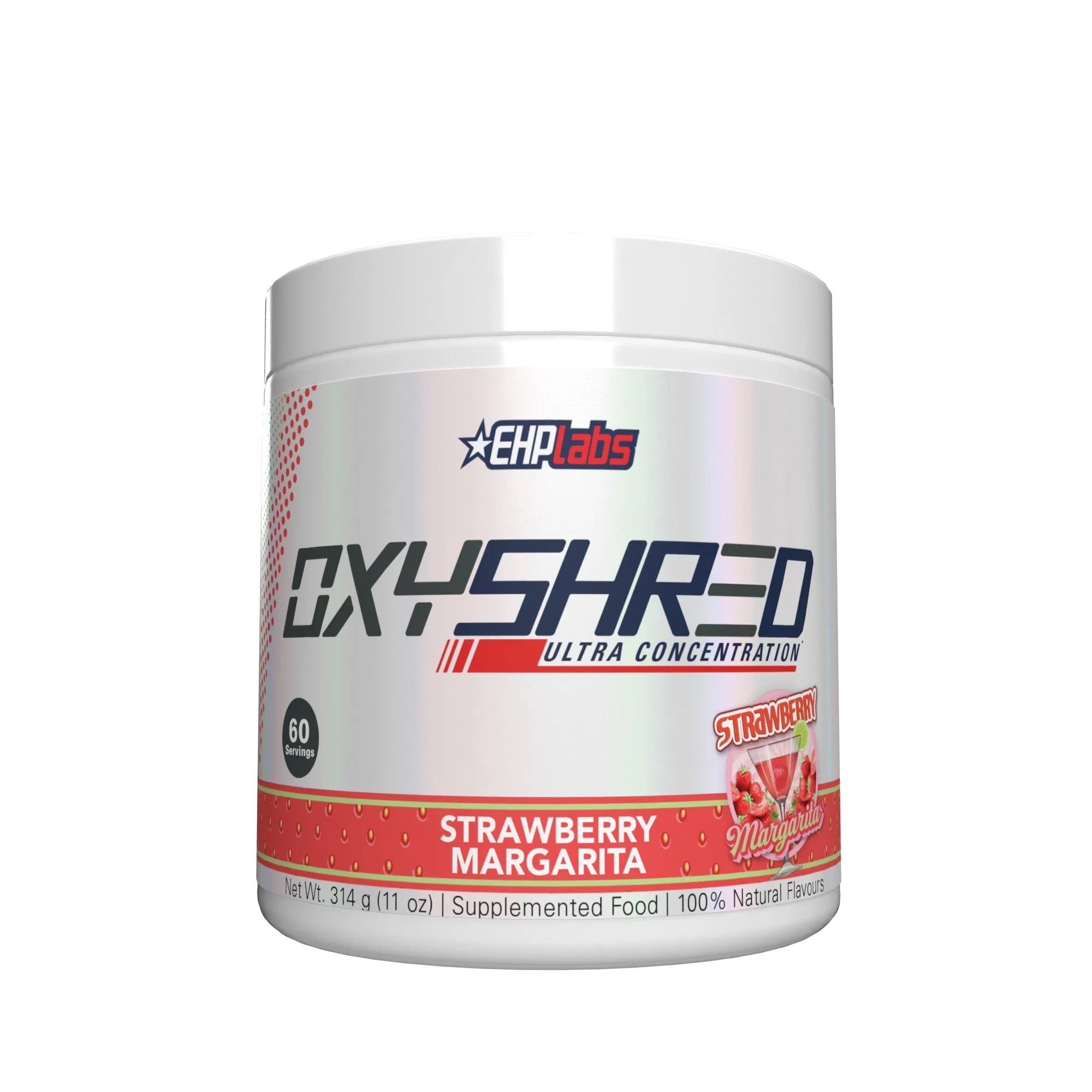 OxyShred Ultra Concentration Stim Fat Burner