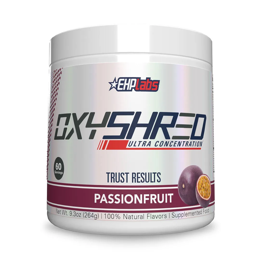 OxyShred Ultra Concentration Stim Fat Burner