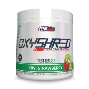 OxyShred Ultra Concentration Stim Fat Burner