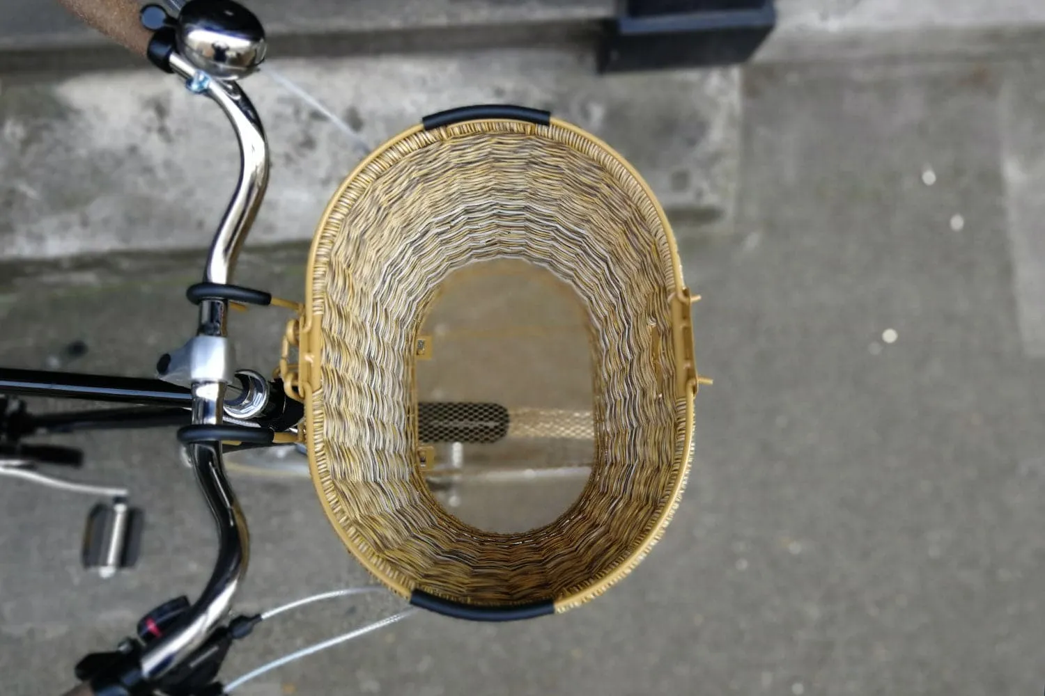 Palma Bike Basket