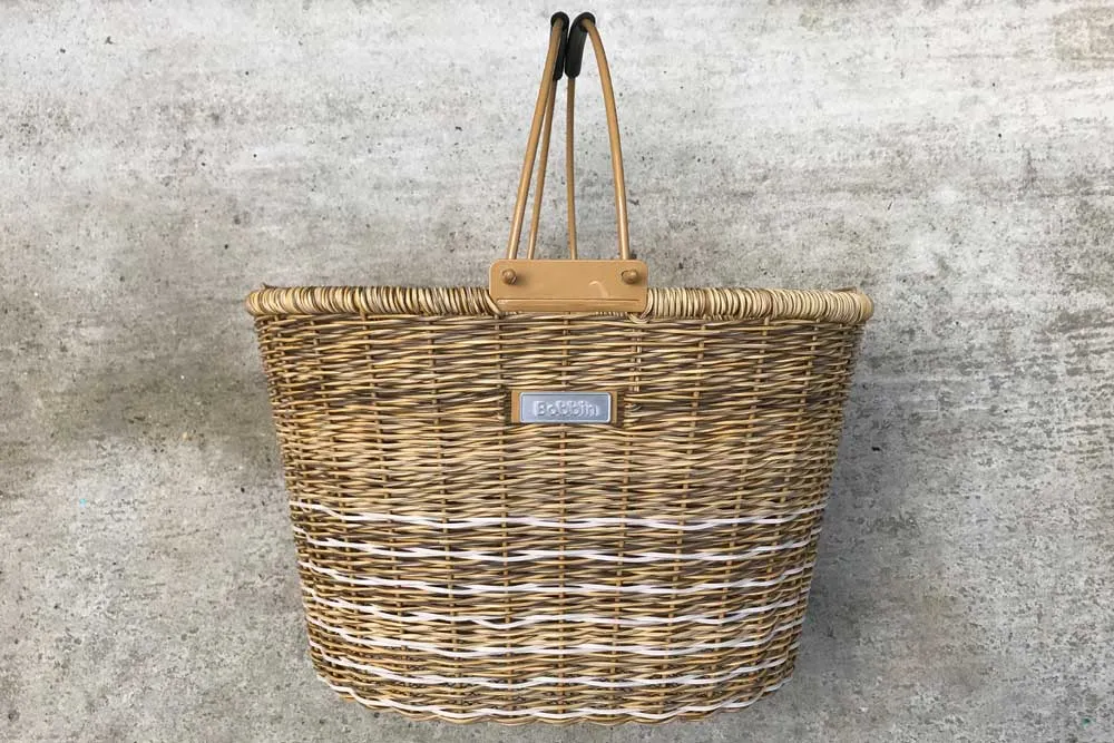 Palma Bike Basket
