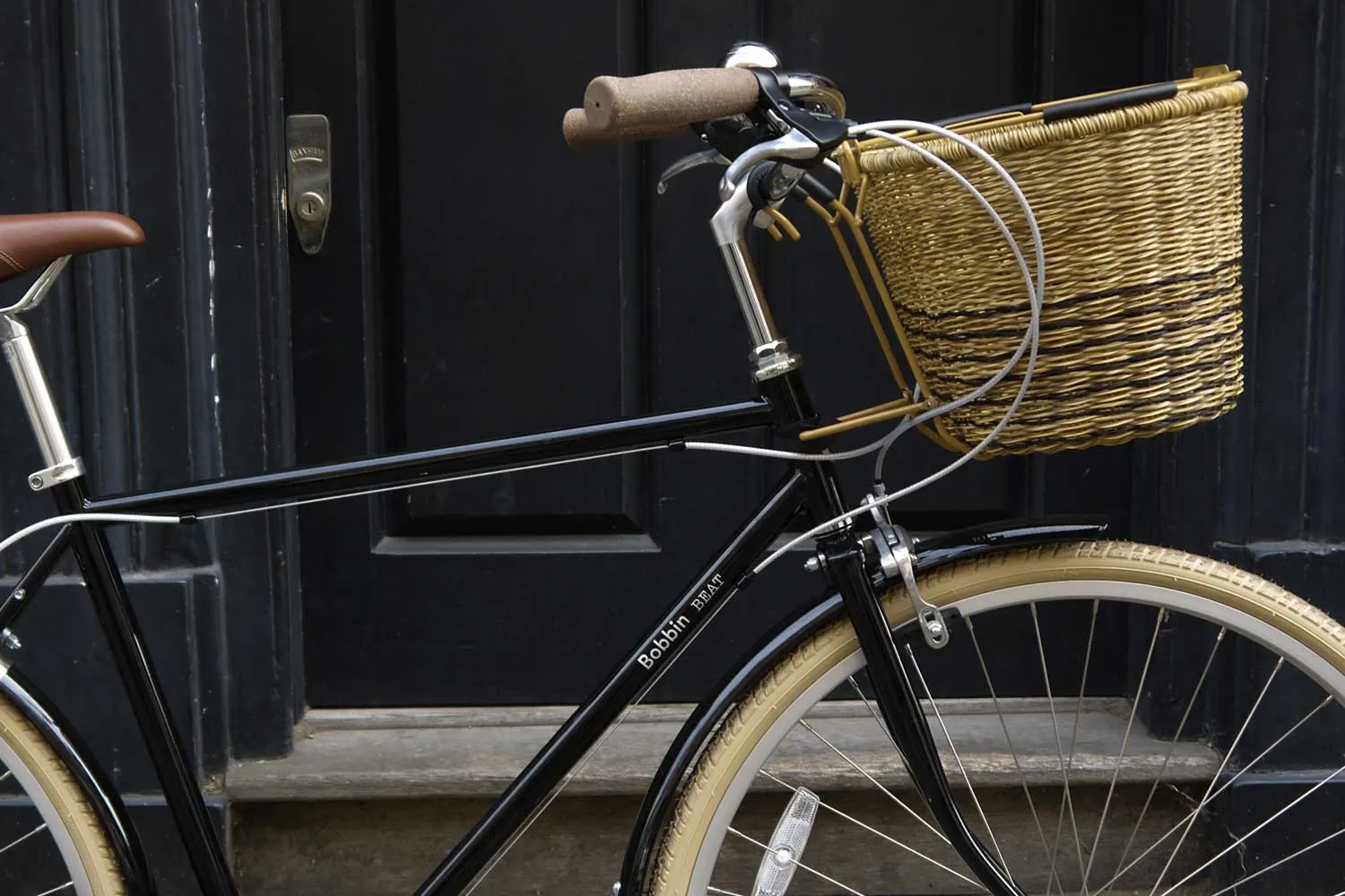 Palma Bike Basket