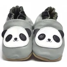 Panda Grey Shoes