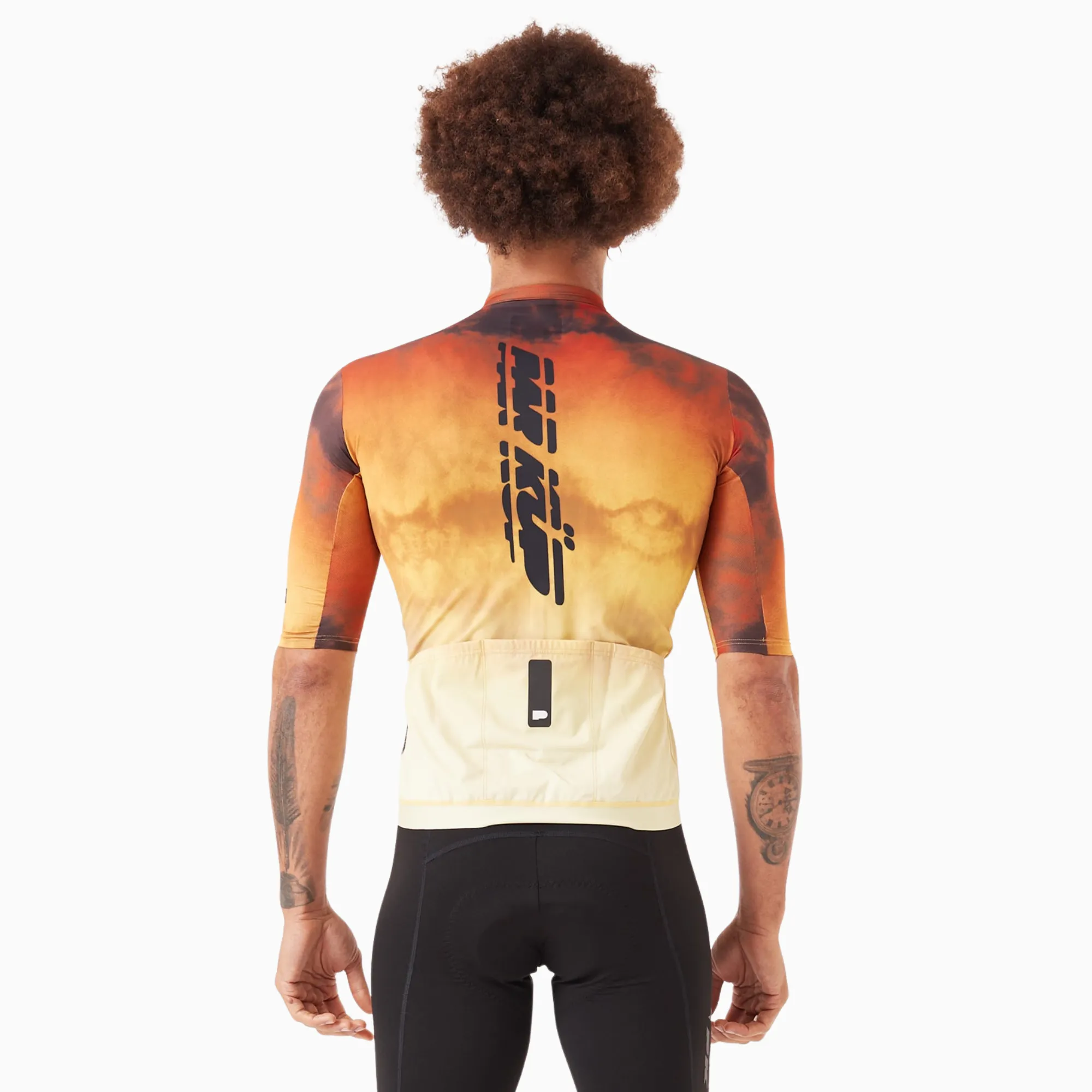 Par Küp Construct SS Jersey - Gold Dye