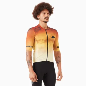 Par Küp Construct SS Jersey - Gold Dye