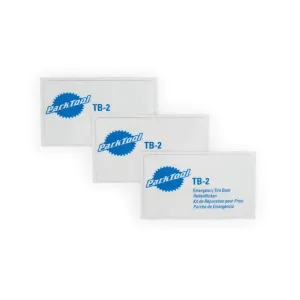 Park Tool Emergency Tyre Boot Set
