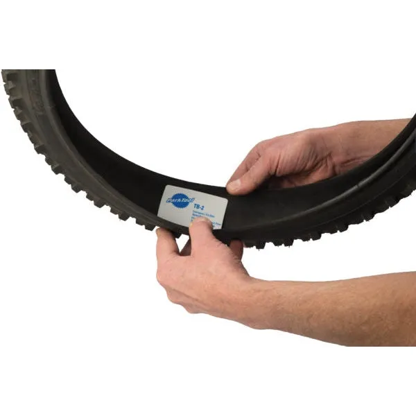 Park Tool Emergency Tyre Boot Set