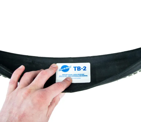 Park Tool TB-2 Emergency Tire Boot