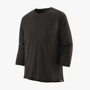 Patagonia Men's Merino 3/4 Sleeved Bike Jersey