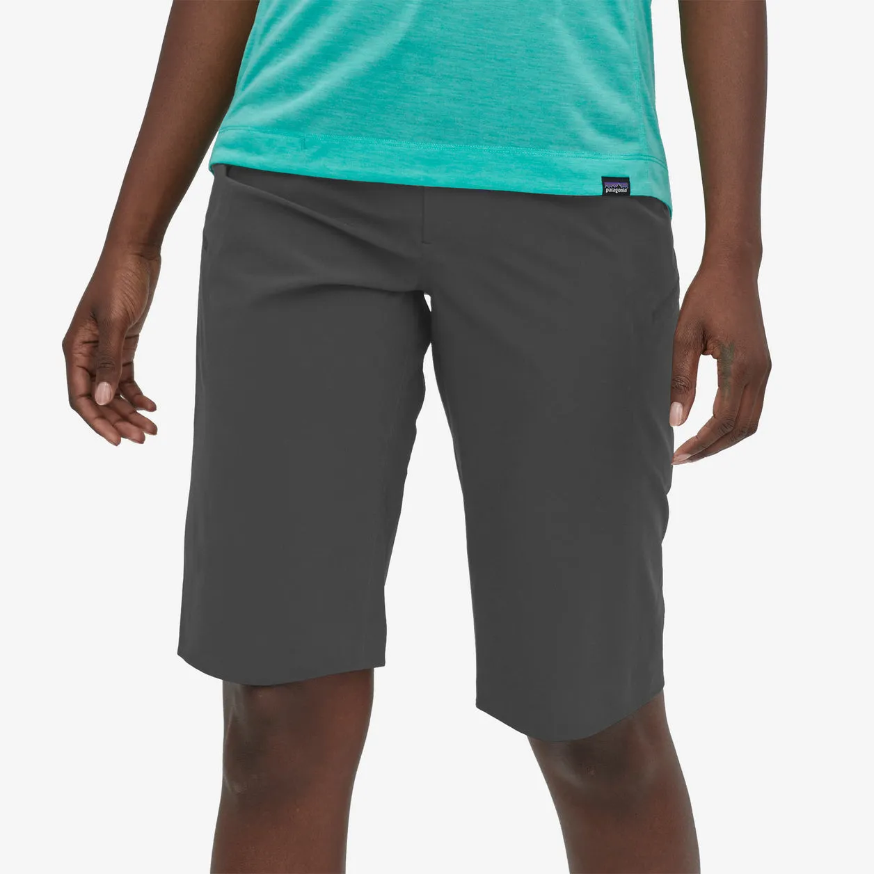Patagonia Women's Dirt Roamer Mountain Bike Shorts, 12½” — SALE