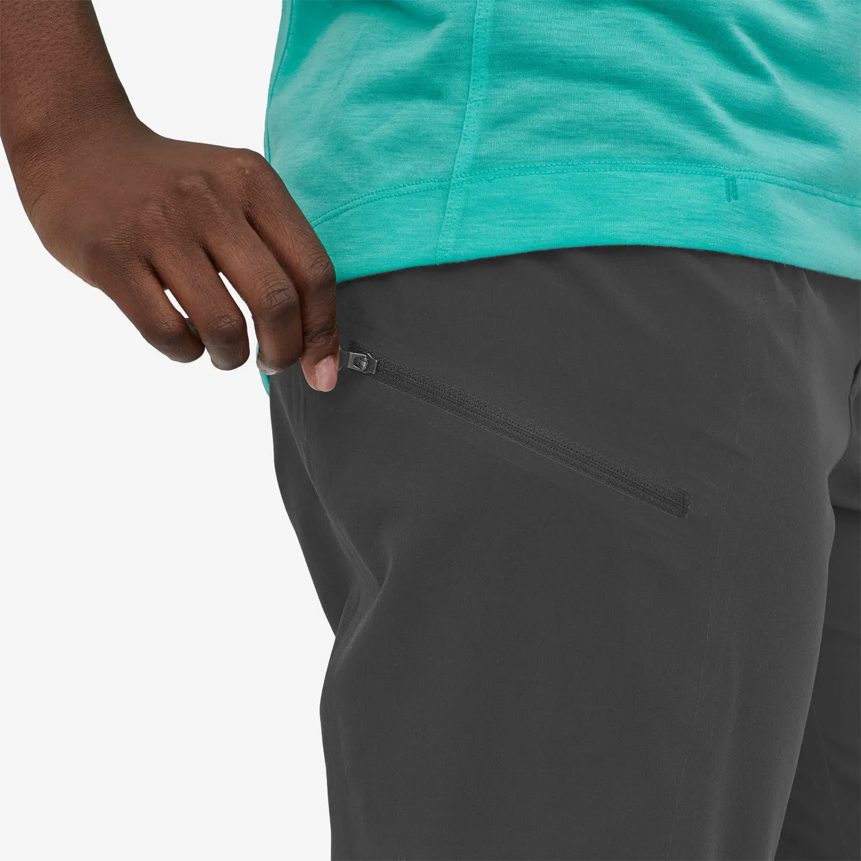 Patagonia Women's Dirt Roamer Mountain Bike Shorts, 12½” — SALE