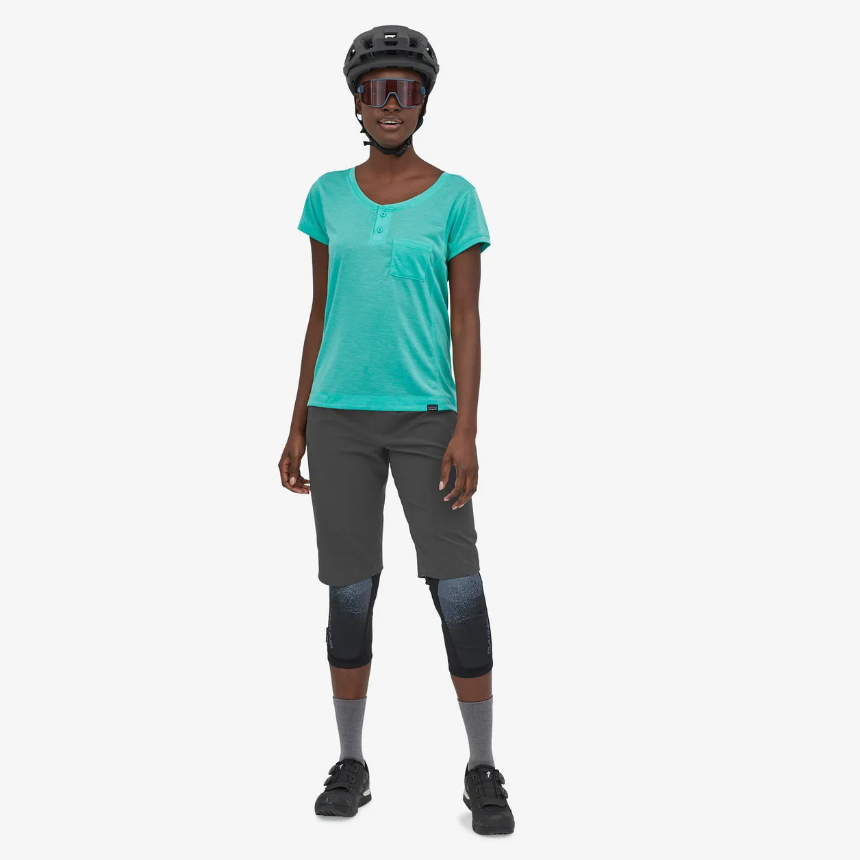 Patagonia Women's Dirt Roamer Mountain Bike Shorts, 12½” — SALE
