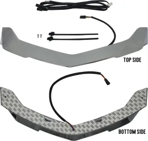 PATHFINDER G20SPLC Rear Spoiler w/ LED Lights