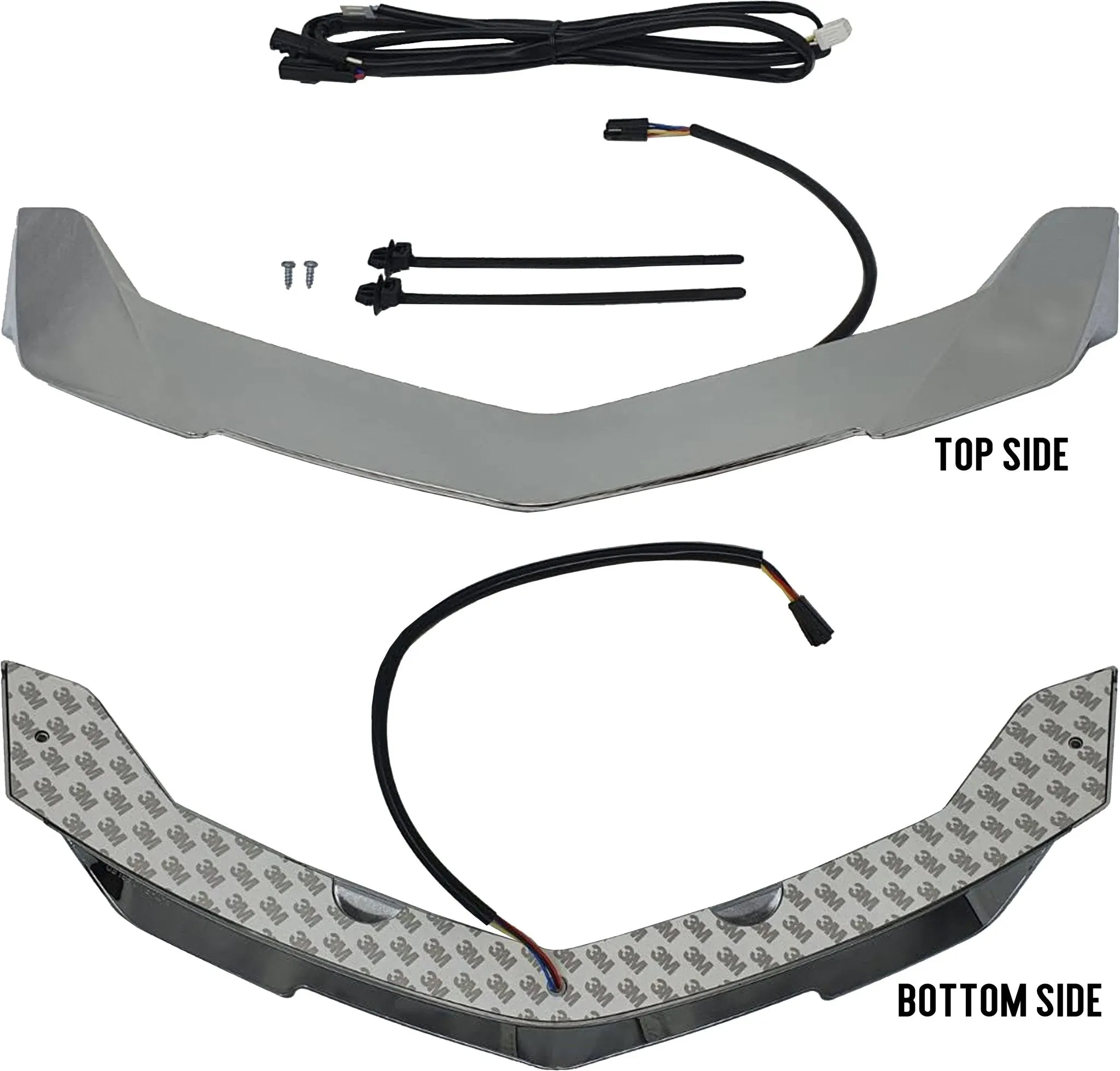 PATHFINDER G20SPLC Rear Spoiler w/ LED Lights