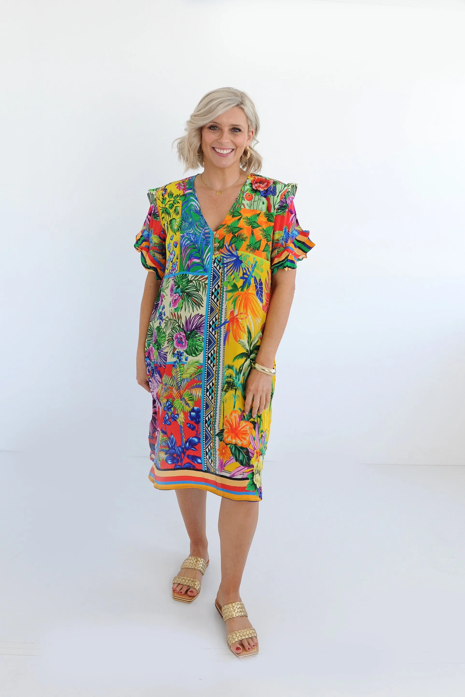 Paula Dress NOW ON SALE