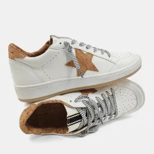 Paz Cork Shu Shop Sneakers