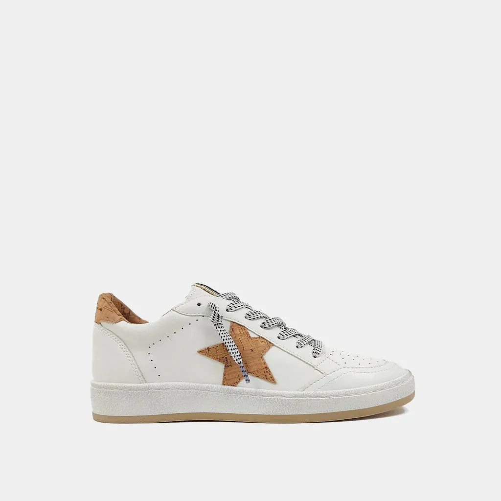 Paz Cork Shu Shop Sneakers
