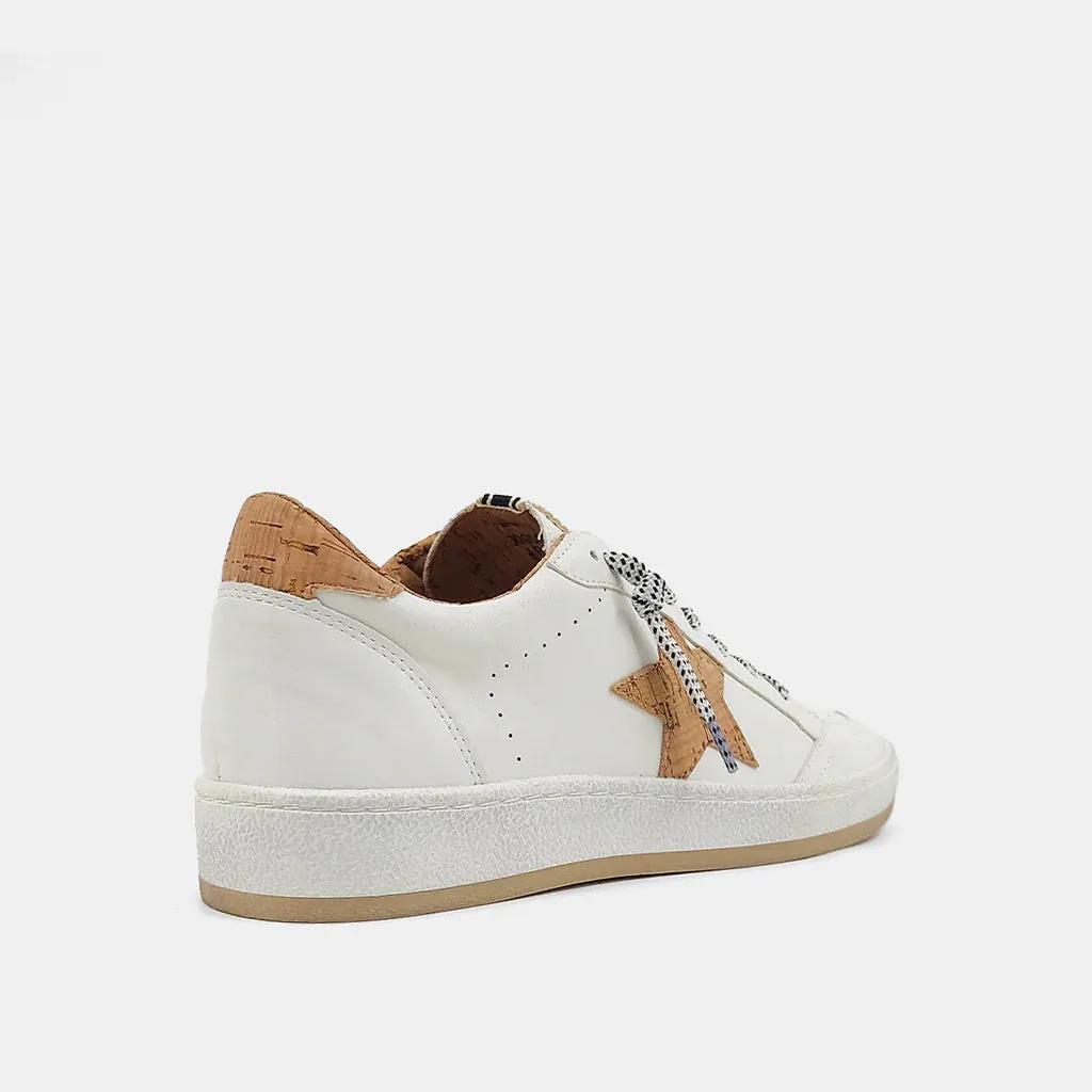 Paz Cork Shu Shop Sneakers