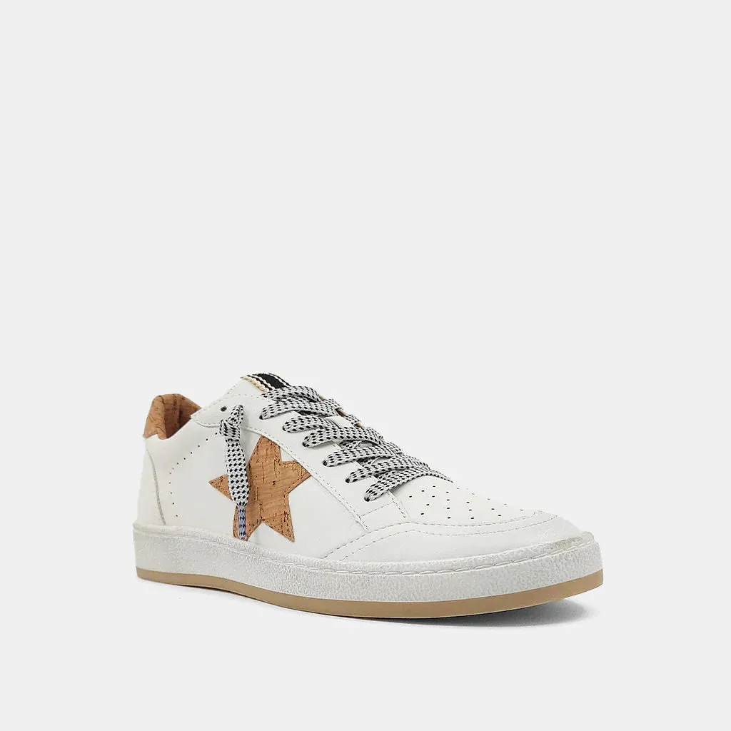 Paz Cork Shu Shop Sneakers