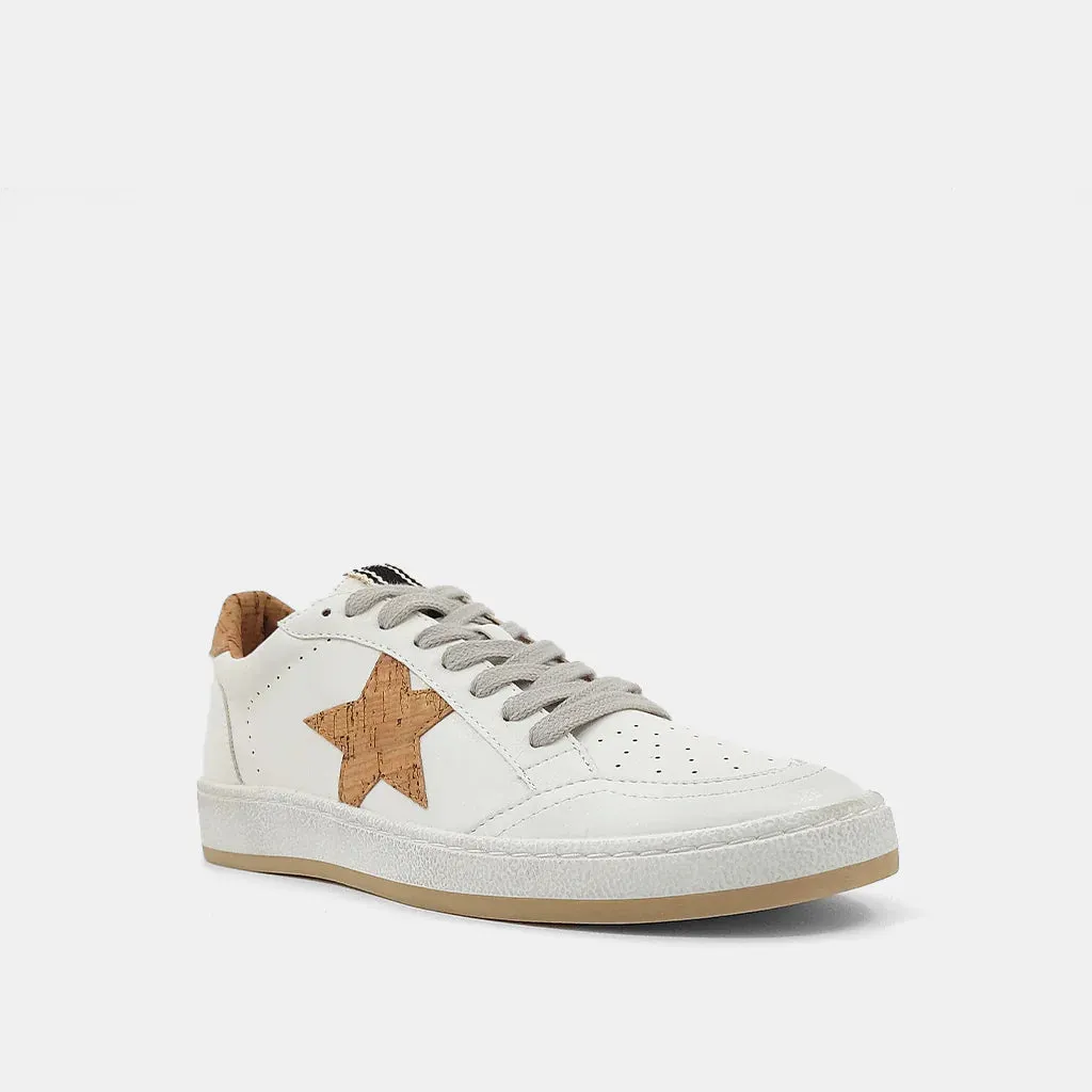 Paz Cork Shu Shop Sneakers