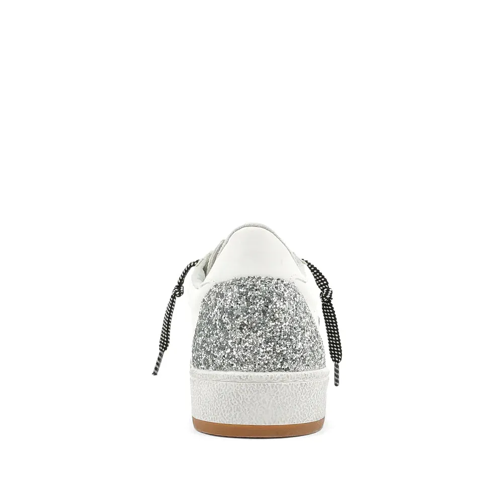 Paz White Shu Shop Sneakers