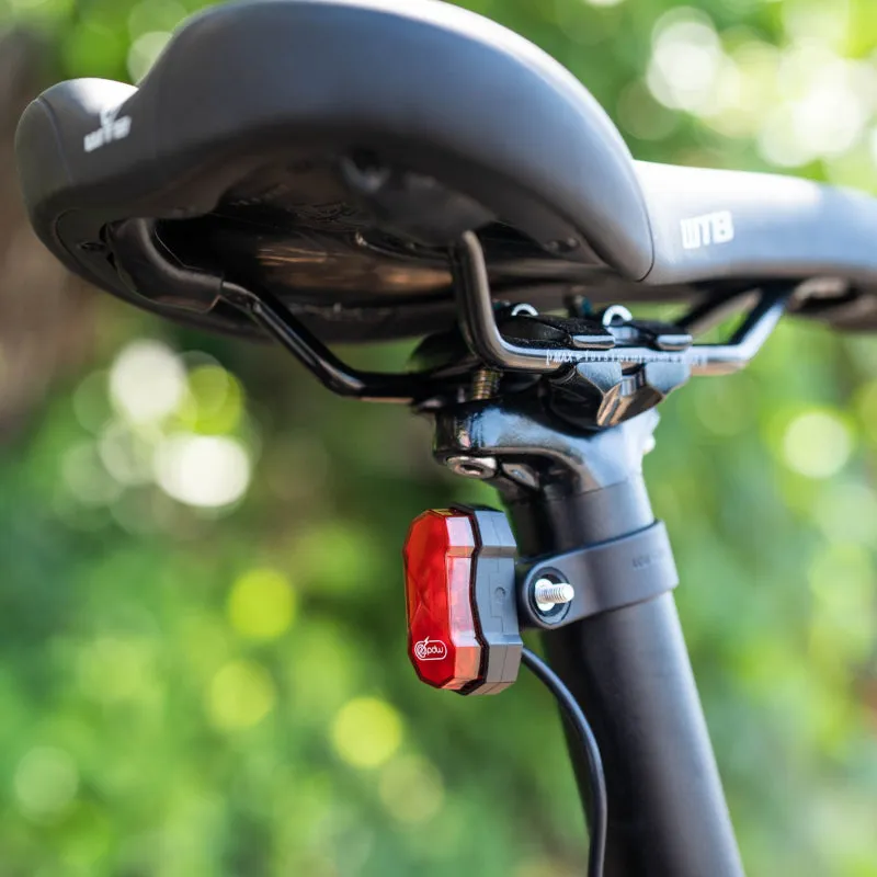 PDW Kepler E-Bike Rear Light