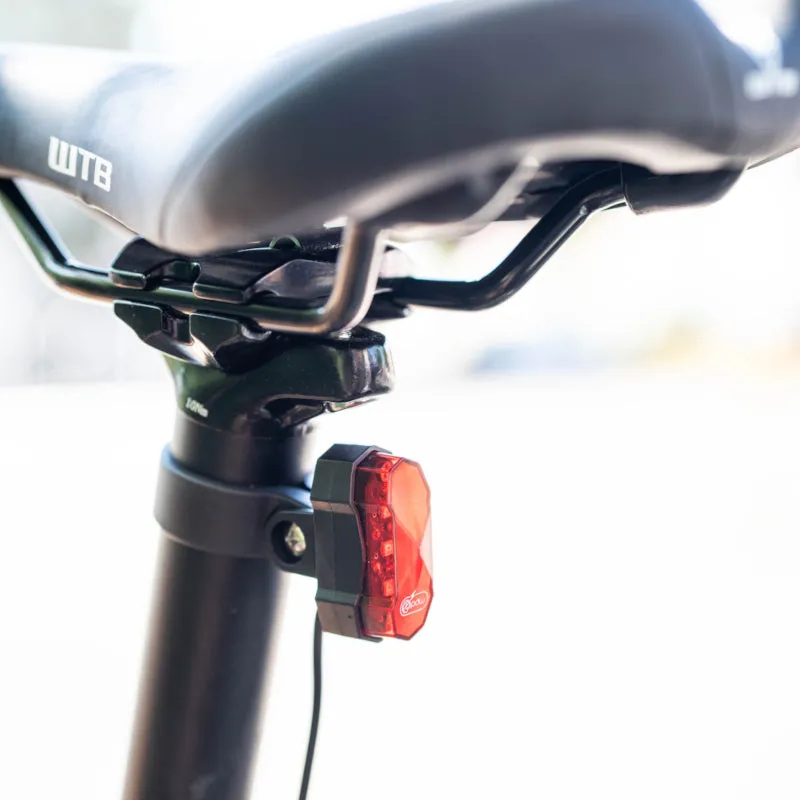 PDW Kepler E-Bike Rear Light