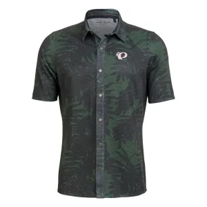 Pearl Izumi Canyon Tech Snap Short Sleeve Mountain Bike Jersey