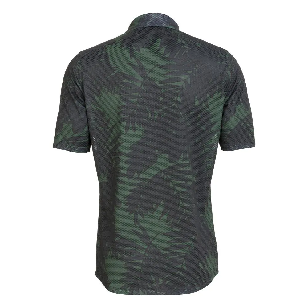 Pearl Izumi Canyon Tech Snap Short Sleeve Mountain Bike Jersey