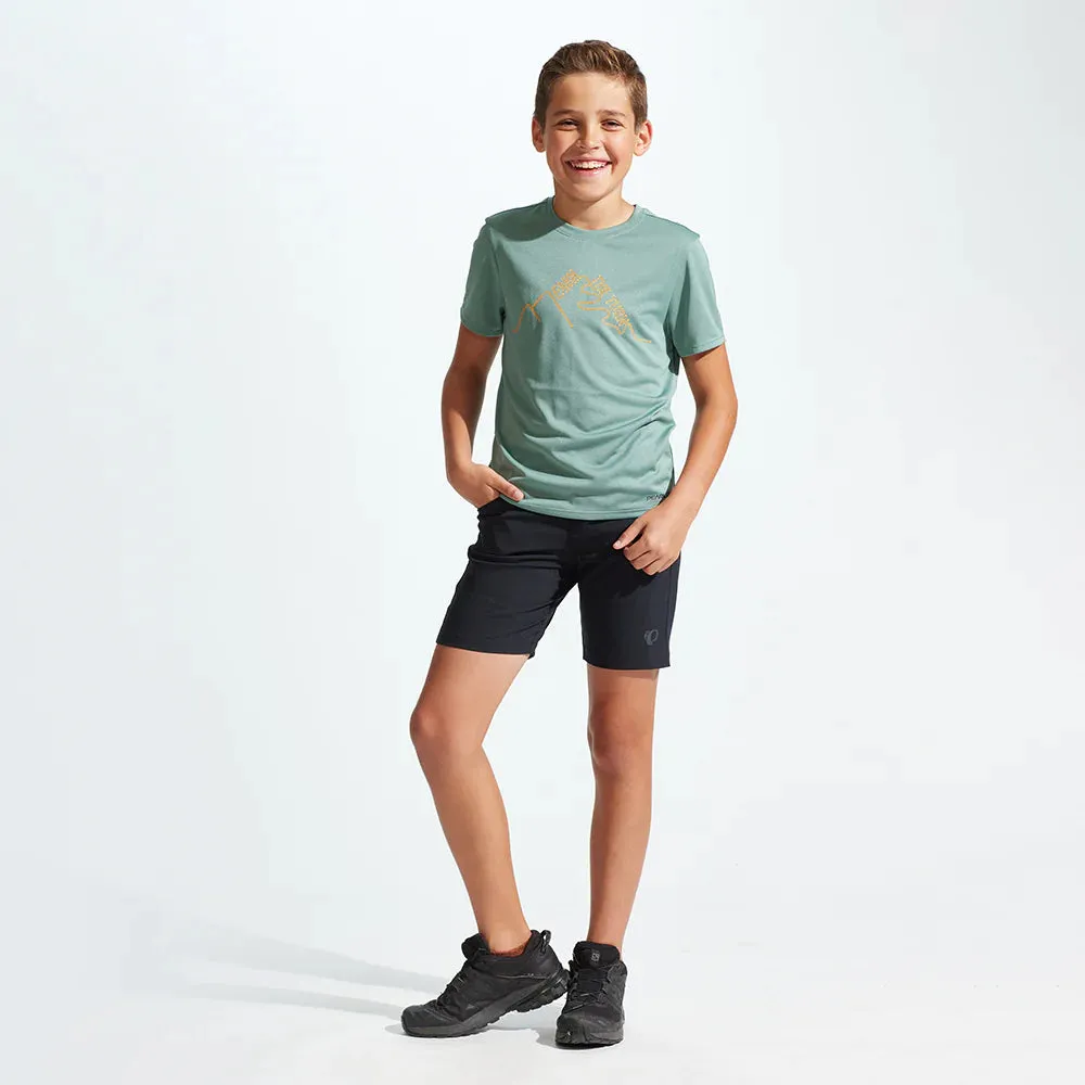 Pearl Izumi Youth Summit Short Sleeve Jersey