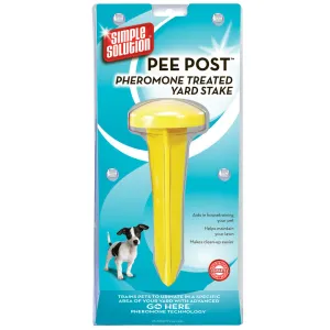 Pee Post