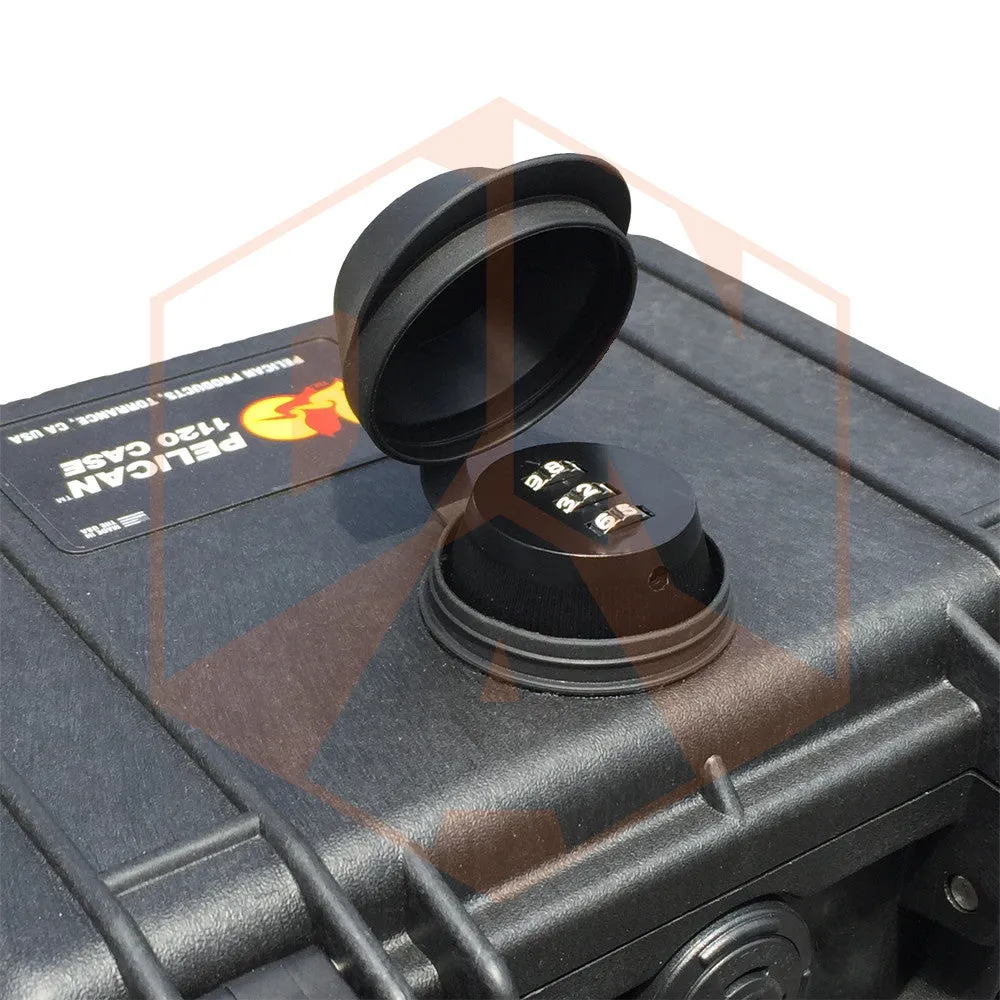 Pelican Tank Case for BMW