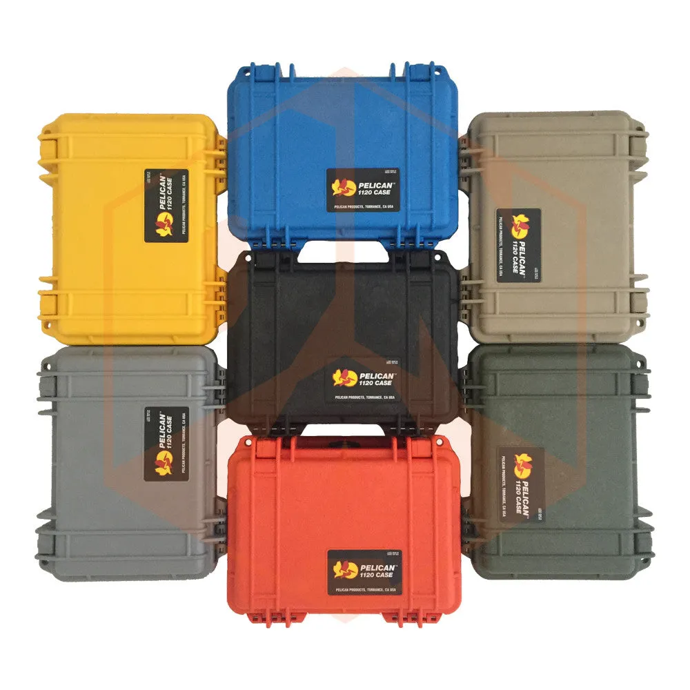 Pelican Tank Case for Ducati