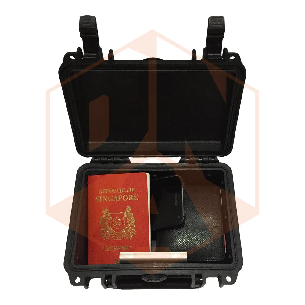 Pelican Tank Case for Ducati