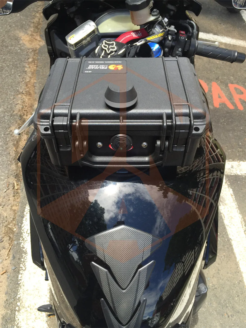 Pelican Tank Case for Honda