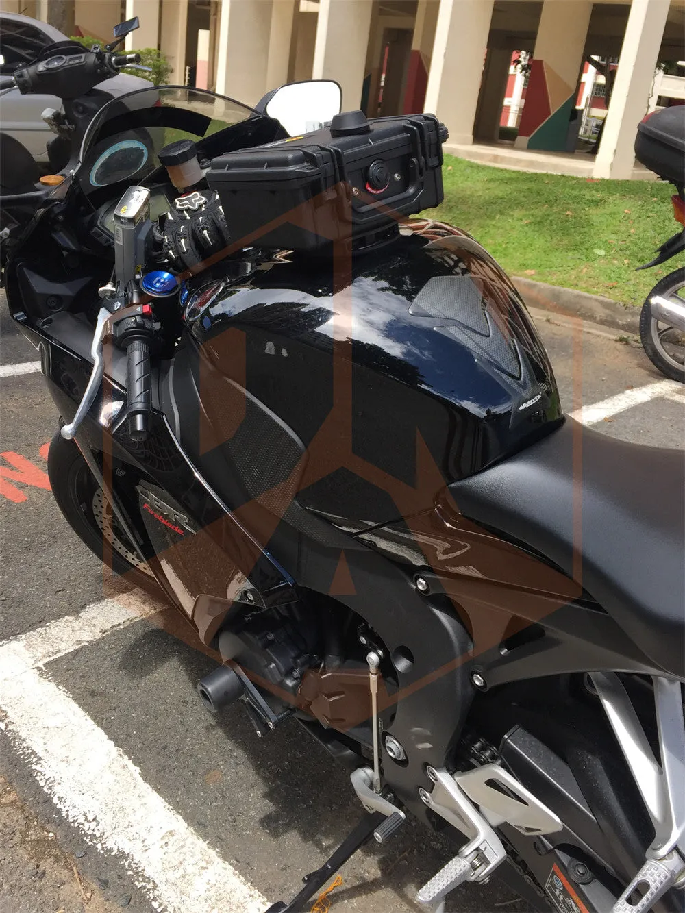 Pelican Tank Case for Honda